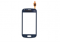 Тачскрин Samsung S7562/S7560 Galaxy S Duos (синий)