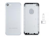 Корпус для iPhone 7 серебро
