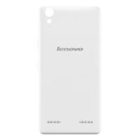 Задняя крышка для Lenovo A6000 белый