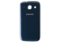 Задняя крышка Samsung i8262 (синий)