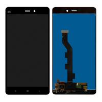 Дисплей для Xiaomi Mi Note модуль с тачскрином, черный