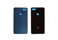 Задняя крышка для Xiaomi Mi8 Lite черный