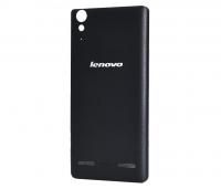 Задняя крышка для Lenovo A6000 черный