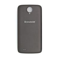 Задняя крышка для Lenovo S820 черный