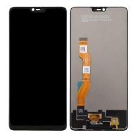 Дисплей для Oppo F7/ A3 модуль с тачскрином черный