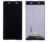 Дисплей для Sony D6533/ D6553/ E6553 Xperia Z3 Plus/ Z4, модуль с тачскрином, черный