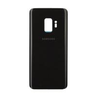Задняя крышка для Samsung G960F Galaxy S9 черный HQ