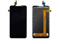 Дисплей HTC Desire 516 Dual модуль с тачскрином (черный)