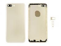 Корпус для iPhone 7 Plus золото