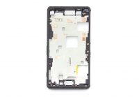 Средняя часть корпуса Sony D5803 (Z3 Compact) черная