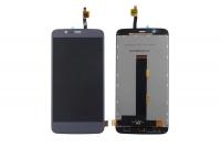 Дисплей для ZTE Blade A310 модуль с тачскрином серый
