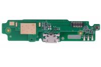 Шлейф для Xiaomi Redmi 3s с разъемом зарядки