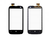 Тачскрин Nokia 510 Lumia  (черный)