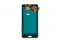 Дисплей Samsung J510F/DS (J5 2016) модуль с тачскрином (белый) OLED