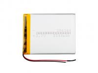Аккумулятор универсальный 3,5x63x80 mm (3,7V Li-Pol)