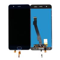 Дисплей для Xiaomi Mi Note3 модуль с тачскрином, черный