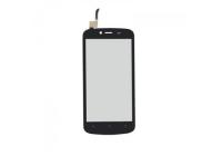 Тачскрин FLY FS512 (Nimbus 10) черный