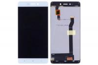 Дисплей для Xiaomi Redmi 4  модуль с тачскрином, белый