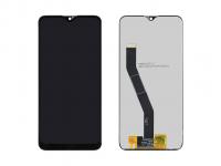 Дисплей для Xiaomi Redmi 8/ Redmi 8A модуль с тачскрином черный (ориг. матрица)