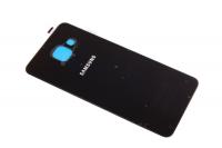 Задняя крышка для Samsung A310f Galaxy A3-2016 черный
