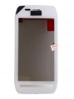 АКЦИЯ! Тачскрин (сенсор) для Nokia 603, белый