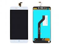 Дисплей для ZTE Blade A452/ X3 + тачскрин белый