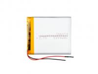 Аккумулятор универсальный 3,8x60x70 mm (3,7V Li-Pol)