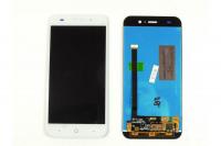 Дисплей для ZTE Blade X7/ Z7/ D6/ V6 модуль с тачскрином, белый