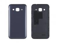 Задняя крышка для Samsung G360H Galaxy Core Prime серый