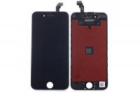 Дисплей для iphone 6 Plus черный модуль с тачскрином (оригинальная матрица)