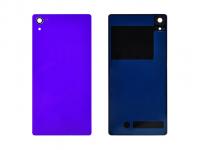 Задняя крышка для Sony D6503 Xperia Z2 фиолетовый