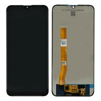 Дисплей для Oppo A1k модуль с тачскрином черный