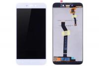 Дисплей для Xiaomi Redmi 5A модуль с тачскрином белый (ориг. матрица)