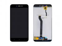 Дисплей Xiaomi Redmi 5A/Redmi Go модуль с тачскрином (черный)
