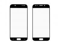 Стекло для Samsung J530F Galaxy J5 (2017), черный ориг
