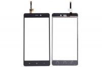 Тачскрин (сенсор) для Xiaomi Redmi 3/ 3S/ 3X черный