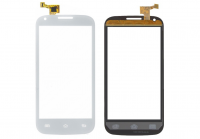 Тачскрин FLY IQ239+ Era Nano 2 (белый)