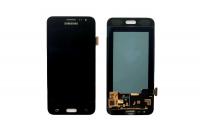Дисплей для Samsung J320F/ J320DS Galaxy J3 (2016) модуль с тачскрином черный (ориг. матрица)