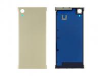 Задняя крышка Sony G3121/G3112 (XA1/XA1 Dual) золото