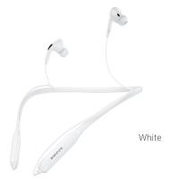 Беспроводные наушники BOROFONE BE45 Delightful sports wireless белый