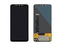 Дисплей Xiaomi Mi 8+тачскрин (черный) OLED