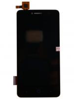 АКЦИЯ! Дисплей для ZTE Blade A3 (C340), модуль с тачскрином черный