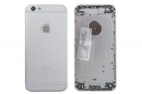 Корпус для iphone 6, черный (Space Grey)