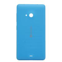 Задняя крышка для Microsoft 535 голубой