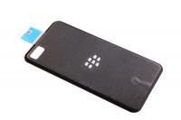 АКЦИЯ! Задняя крышка для Blackberry Z10 черный, оригинал