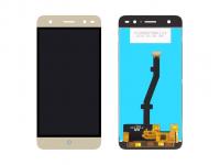 Дисплей ZTE Blade V7 Lite модуль с тачскрином (золото)