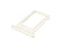 Держатель Sim для iPhone 5 (серебро)