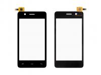 Тачскрин Micromax Q326 Bolt (черный)