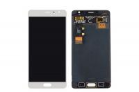 Дисплей для Xiaomi Redmi Pro модуль с тачскрином, белый