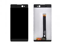 Дисплей Sony F3211/F3212 (XA Ultra/XA Ultra Dual) модуль с тачскрином (черный)